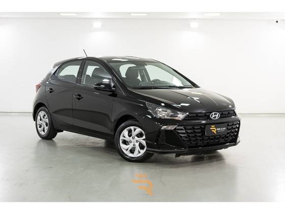 HYUNDAI HB20 1.0 12V FLEX COMFORT PLUS MANUAL HYUNDAI HB20 1.0 12V FLEX COMFORT PLUS MANUAL